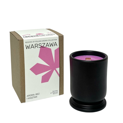 Świece sojowe klasy premium