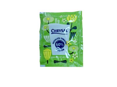 Odżywka do kwiatów ciętych chrysal clear  (ZIELONE)