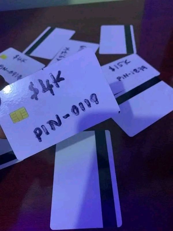 $4k Clone card ballance