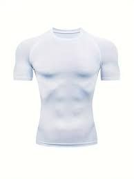 Compression Shirt Gym (Size-M)