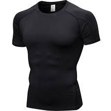 Compression Shirt Gym (Size-S)