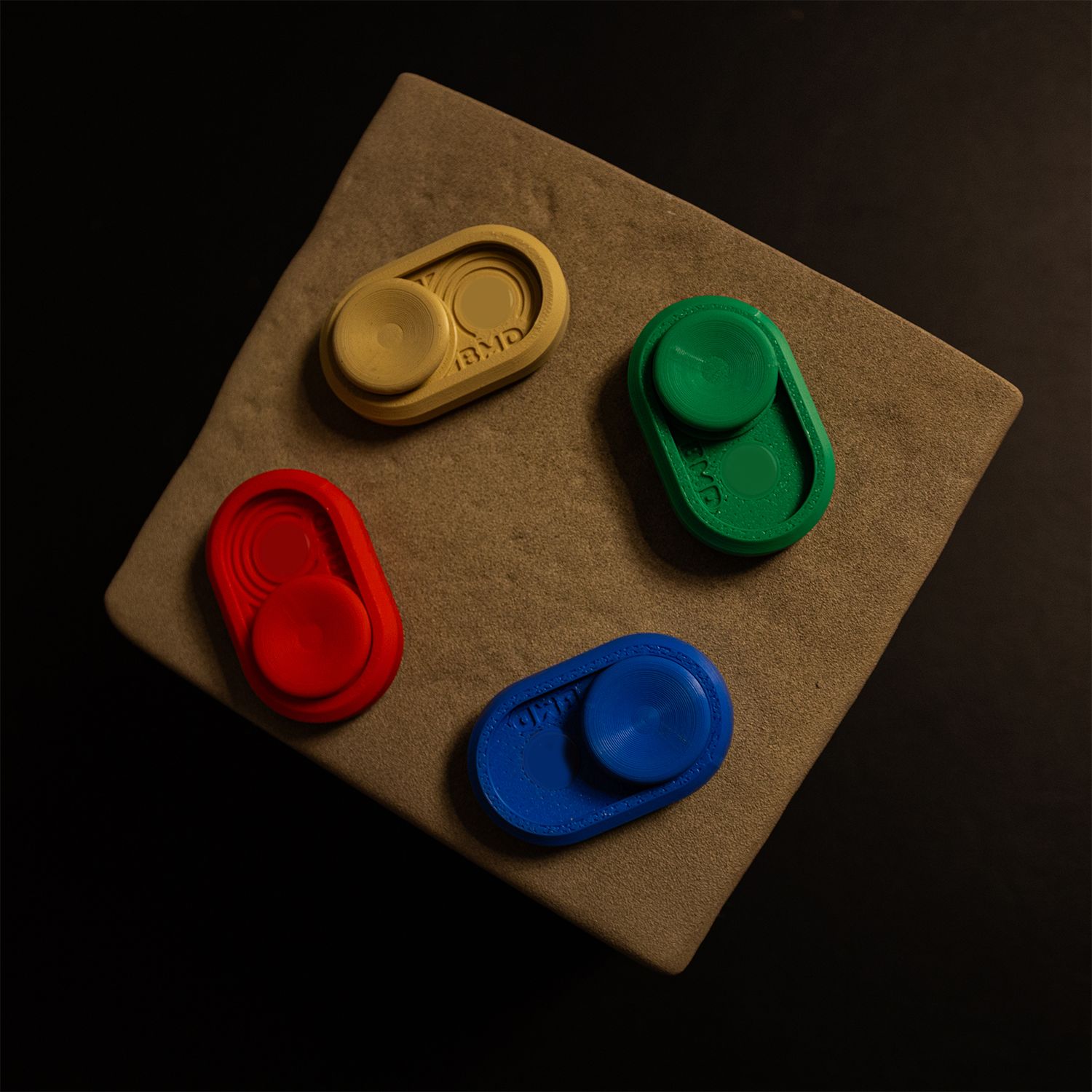 Minimal Fidget Toggler