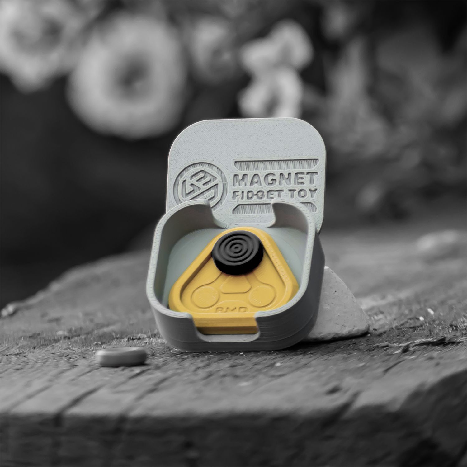 Modern Fidget Triad