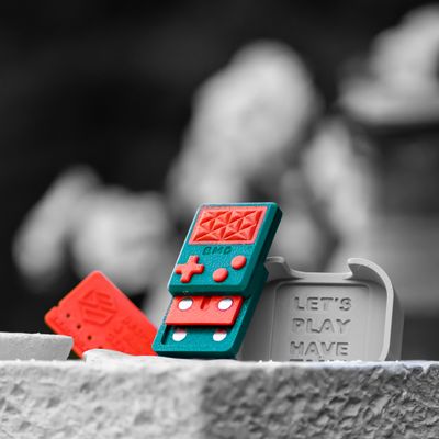 Mini Fun Touch Boy