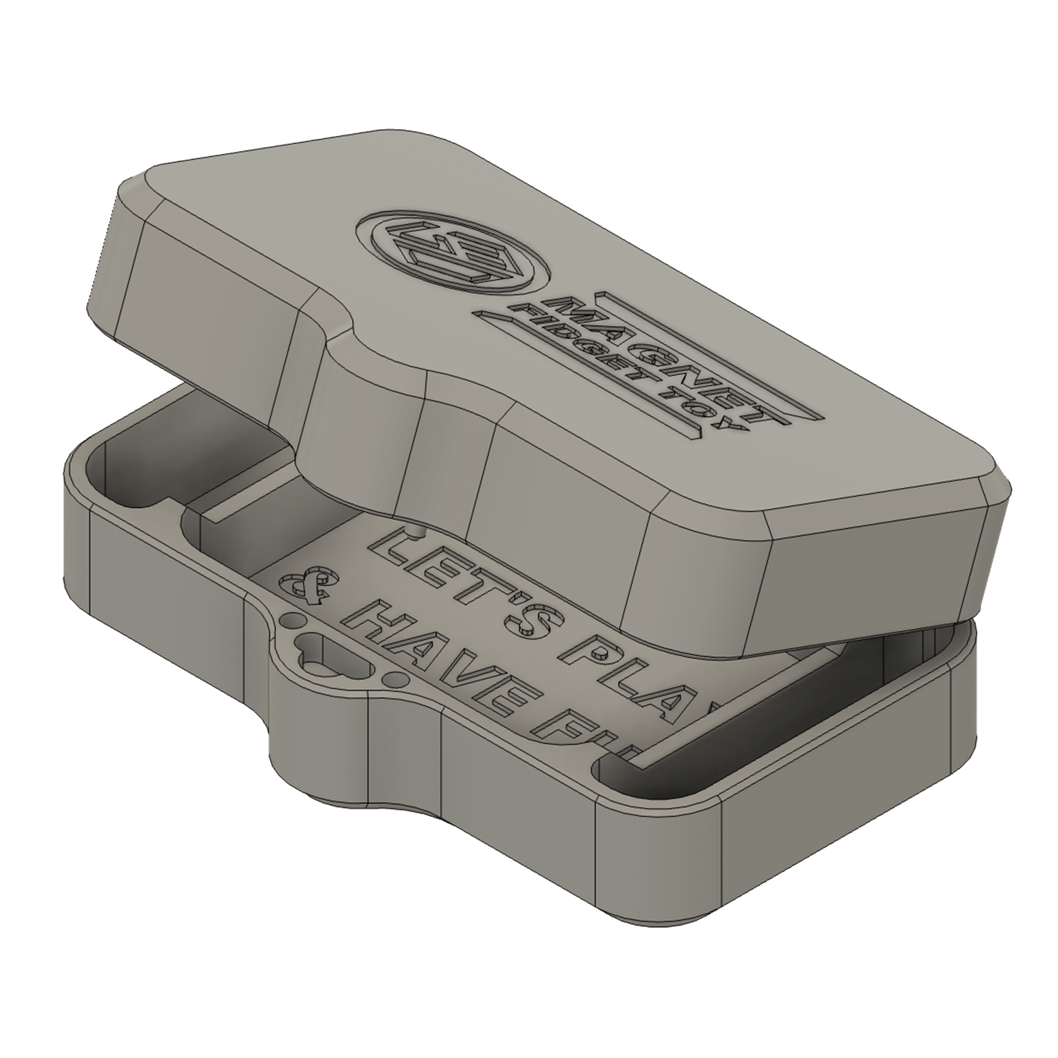 Modularity Fidget Transformer
