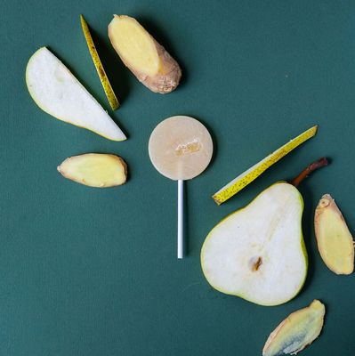 Ginger &amp; Pear