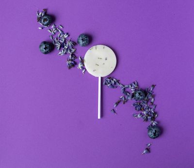 Lavender &amp; Blueberry