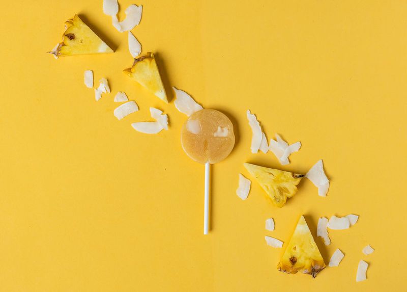 Toasted Coconut &amp; Pineapple