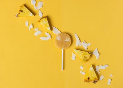 Toasted Coconut &amp; Pineapple