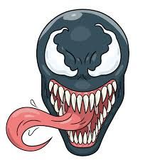 Venom Squishy