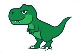 T.REX Squishy