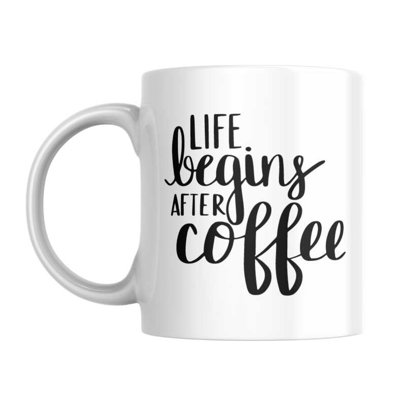 COFFEE MUGS
