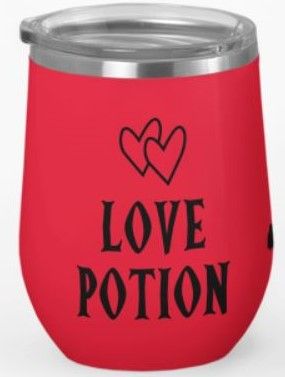 LOVE POTION TUMBLER