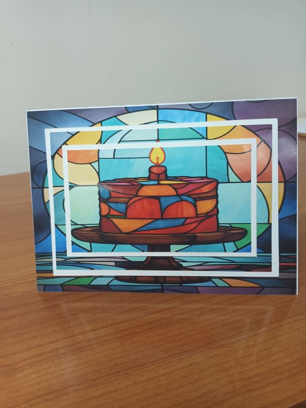 GREETING CARDS