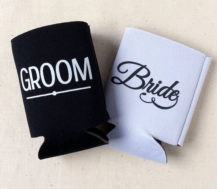 CUSTOM KOOZIES / CAN COOLERS