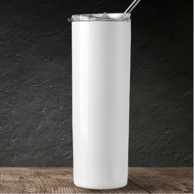CUSTOM 20OZ TUMBLER