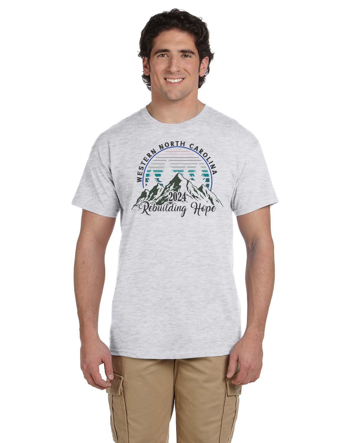 Rebuilding Hope Shirt