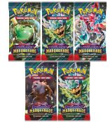 5 packs of Twilight Masquerade