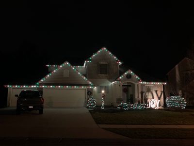 Bright Holiday Light Kits