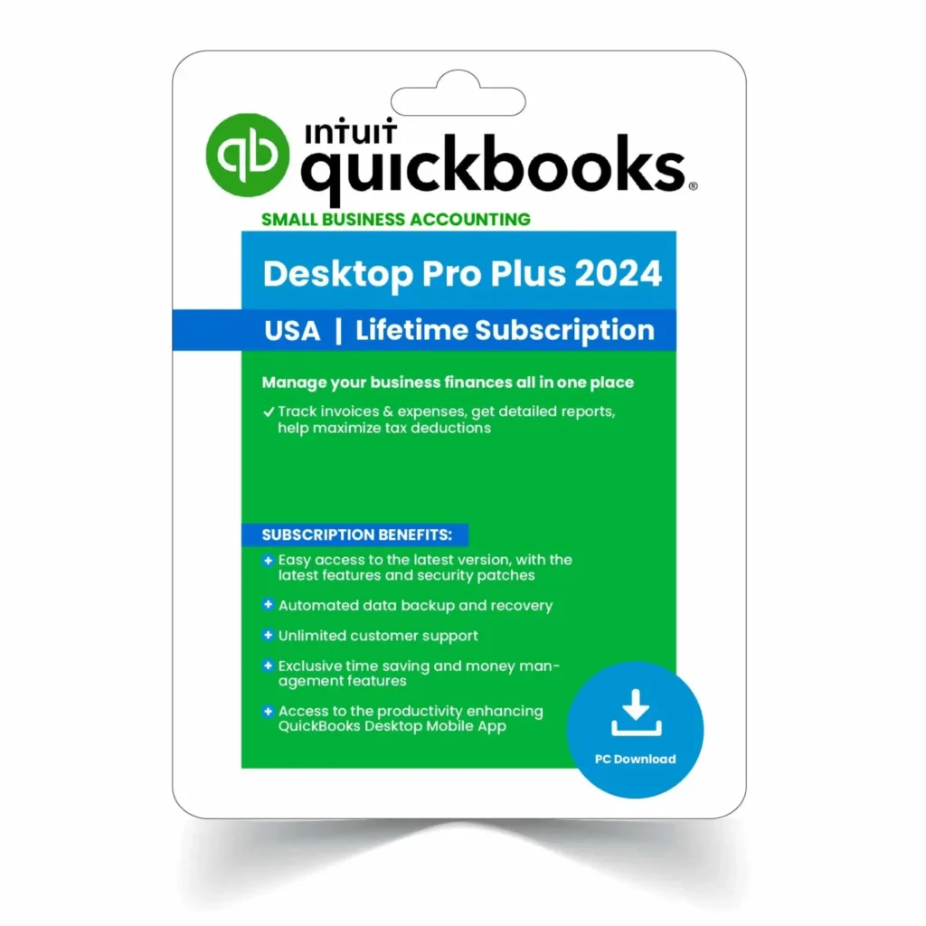 𝗤𝘂𝗶𝗰𝗸𝗯𝗼𝗼𝗸𝘀 𝗗𝗲𝘀𝗸𝘁𝗼𝗽 𝗣𝗿𝗼 𝗽lus  𝟮𝟬𝟮𝟰 Lifetime