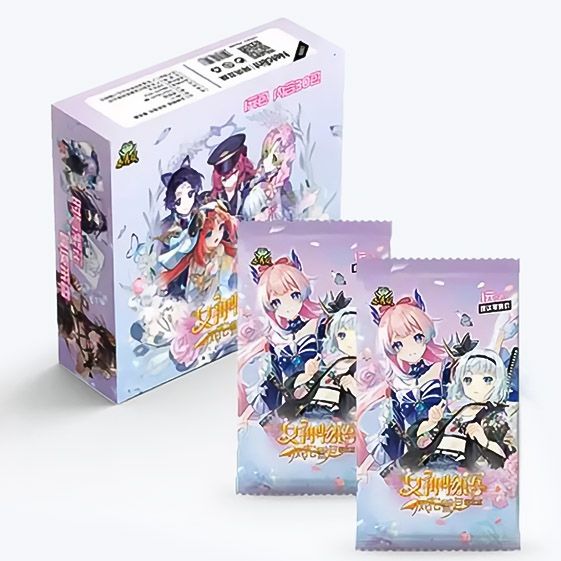 Goddess Story NS-11 Booster Box