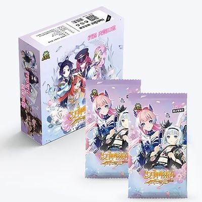 Goddess Story NS-11 Booster Box