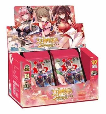 Vintage Goddess Story 10M02 Booster Box