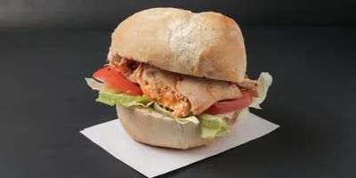 #5 TRIO BURGER POULET