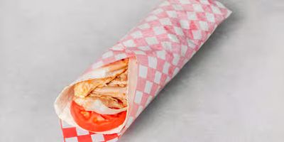 #6 TRIO WRAP AU POULET
