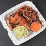 #8 TRIO 2 CUISSES DE POULET