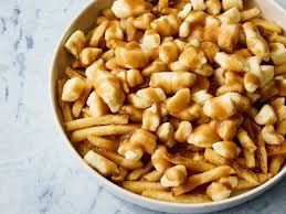 GRANDE POUTINE 1 VIANDE