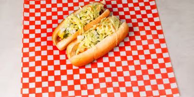 HOT DOG FROMAGE