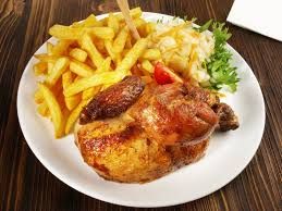 POULET ENTIER