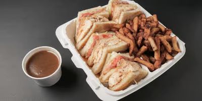 SPECIAL 2 CLUB SANDWICH