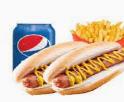 #1 TRIO Hot-Dog