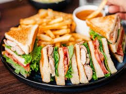 CLUB SANDWICH