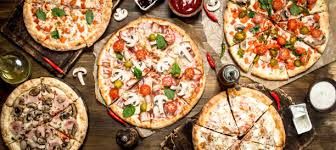 PIZZAS