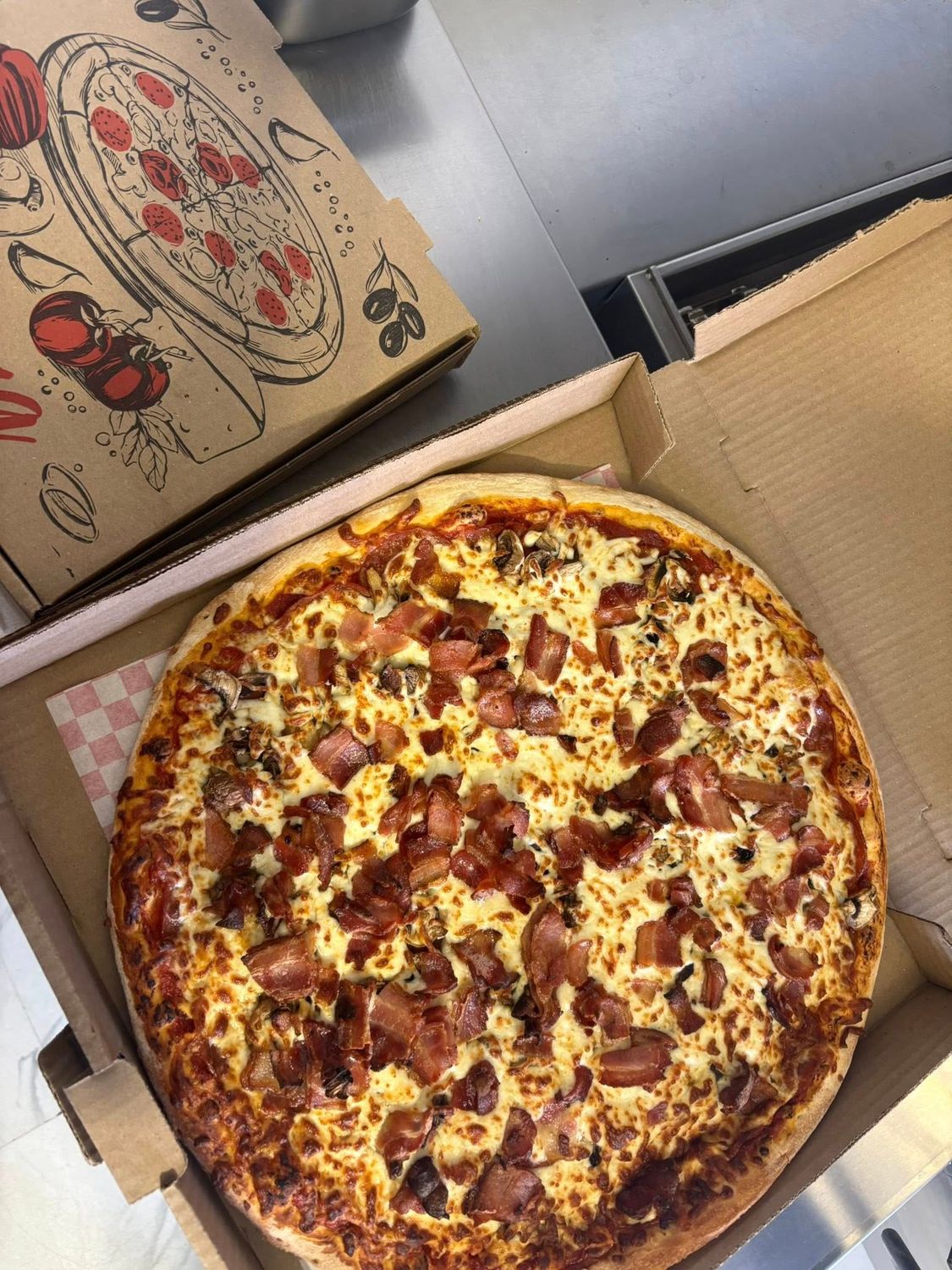 Spéciale deluxe
