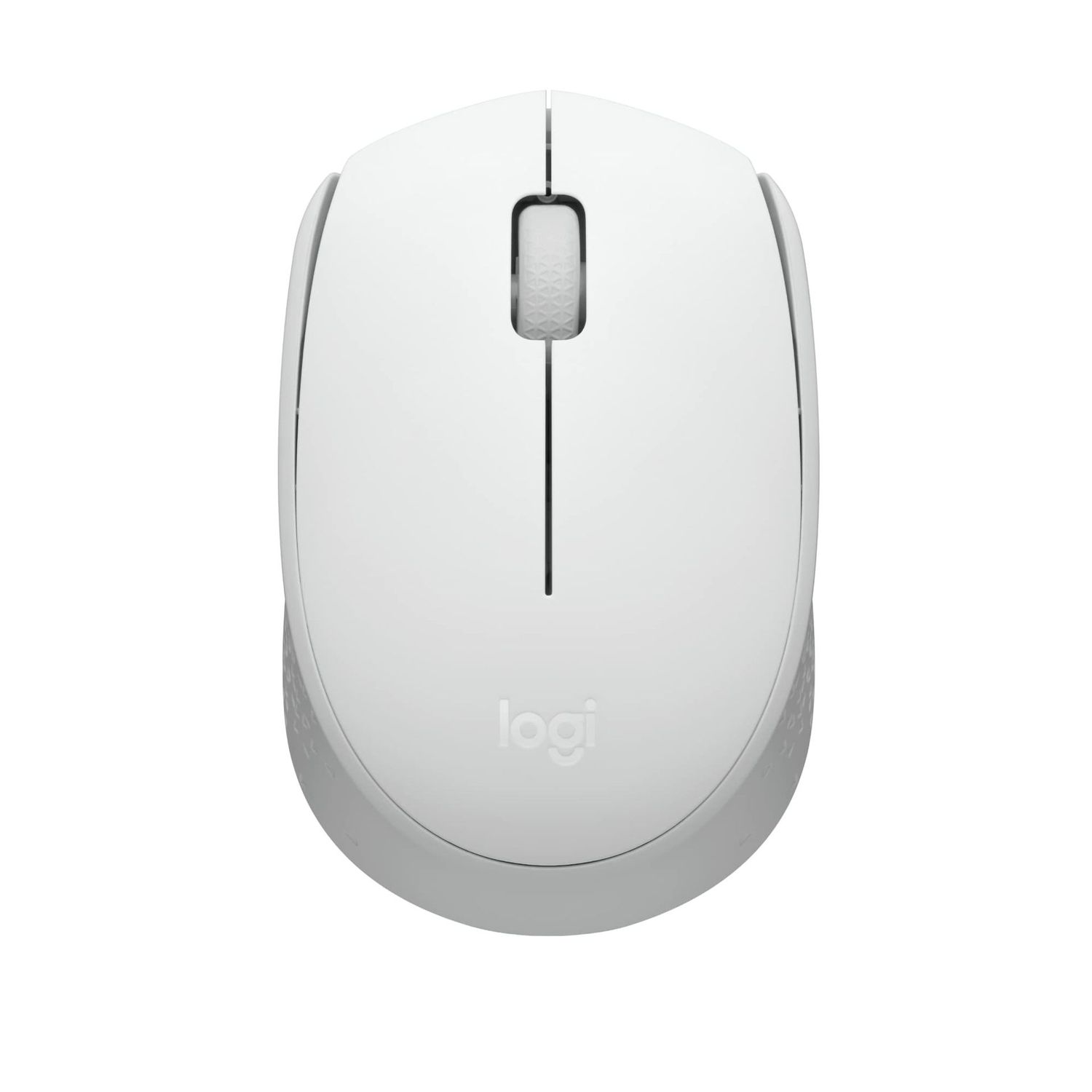 M170 Wireless PC Mouse (White)