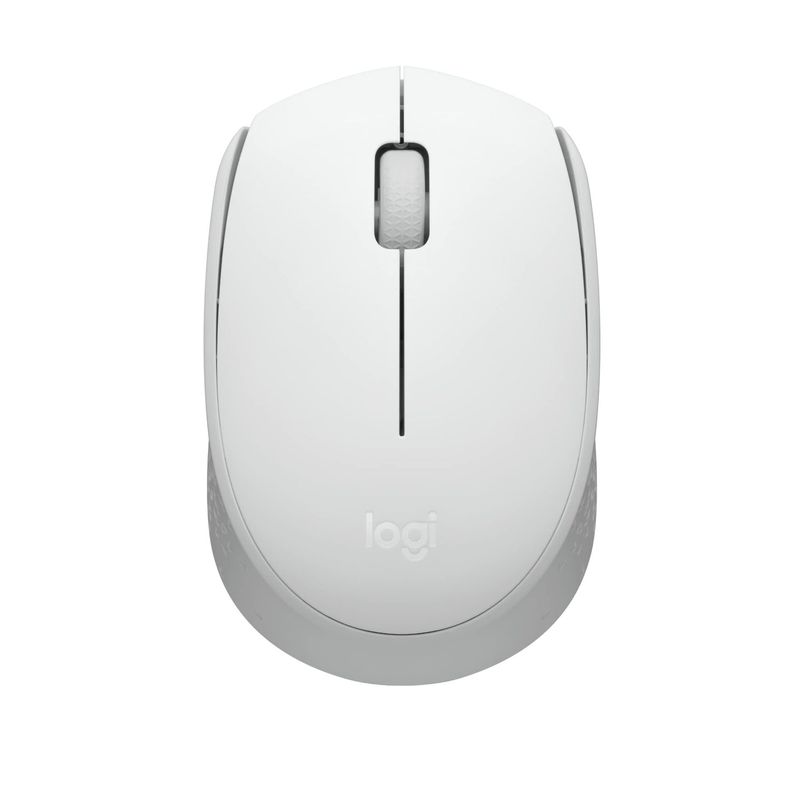 M170 Wireless PC Mouse (White)