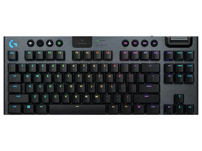 Logitech G915 TKL Wireless RGB Mechanical Gaming