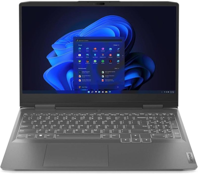Lenovo LOQ 151RH8