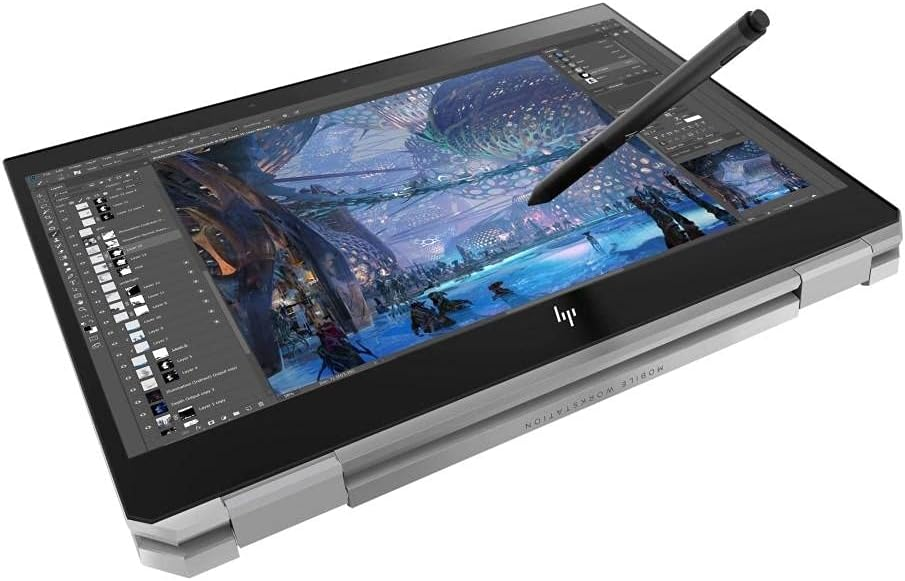 HP Zbook G5 Touchscreen