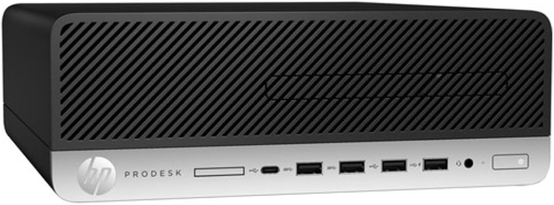 HP Mini ProDesk 600 G3