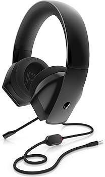 Alienware 310H Black Wired Gaming Headset