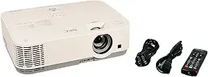 NEC ME331X Video Projector (19% Bulb light left)