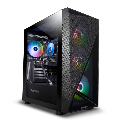 iBuyPower Slate 5MR, Intel i7, 16 GB, GPU RTX 3060