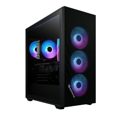 iBuyPower, 8 GB, 12 SSD