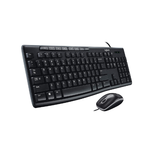 Lenovo Wired Keyboard & Mouse Combo