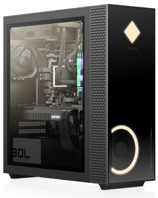HP Omen 30L Gaming PC